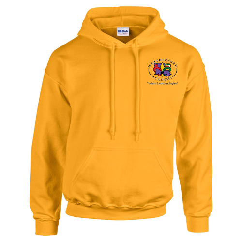 Weatherford Academy Hooded Sweatshirt Unisex