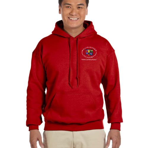 Weatherford Academy Hooded Sweatshirt Unisex