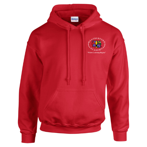 Weatherford Academy Hooded Sweatshirt Unisex