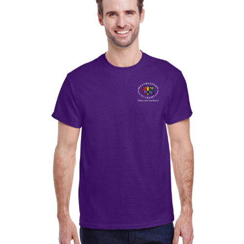 Weatherford Academy Cotton Tee-Shirt