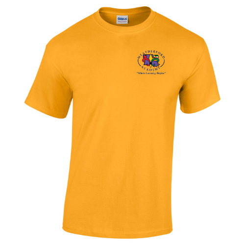 Weatherford Academy Cotton Tee-Shirt