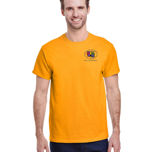 Weatherford Academy Cotton Tee-Shirt