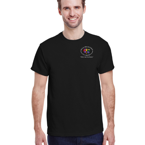 Weatherford Academy Cotton Tee-Shirt