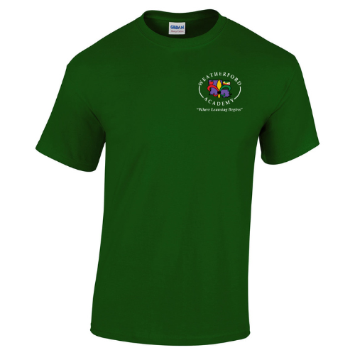 Weatherford Academy Cotton Tee-Shirt