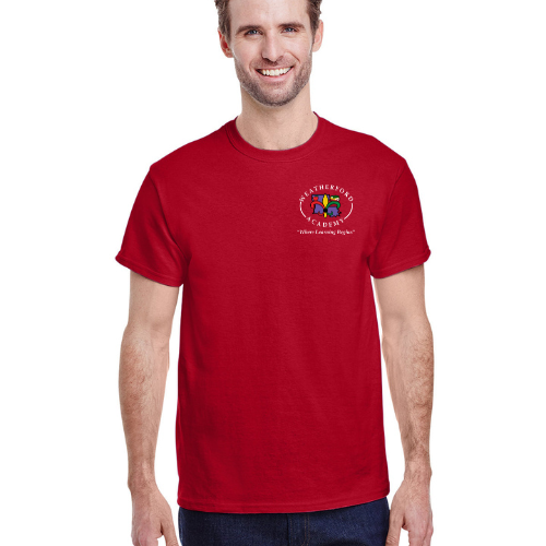 Weatherford Academy Cotton Tee-Shirt