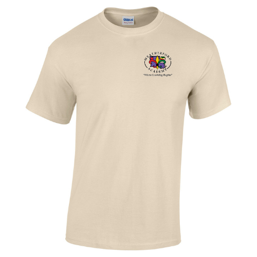 Weatherford Academy Cotton Tee-Shirt