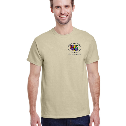 Weatherford Academy Cotton Tee-Shirt