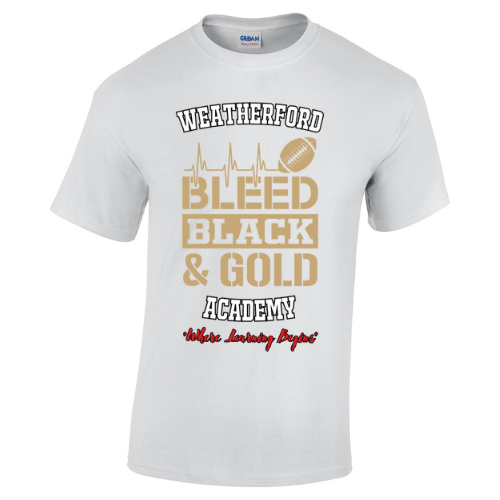 Weatherford Academy Saints Shirt