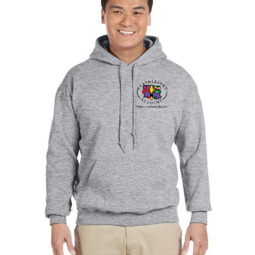 Weatherford Academy Hooded Sweatshirt Unisex