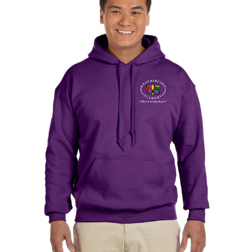 Weatherford Academy Hooded Sweatshirt Unisex