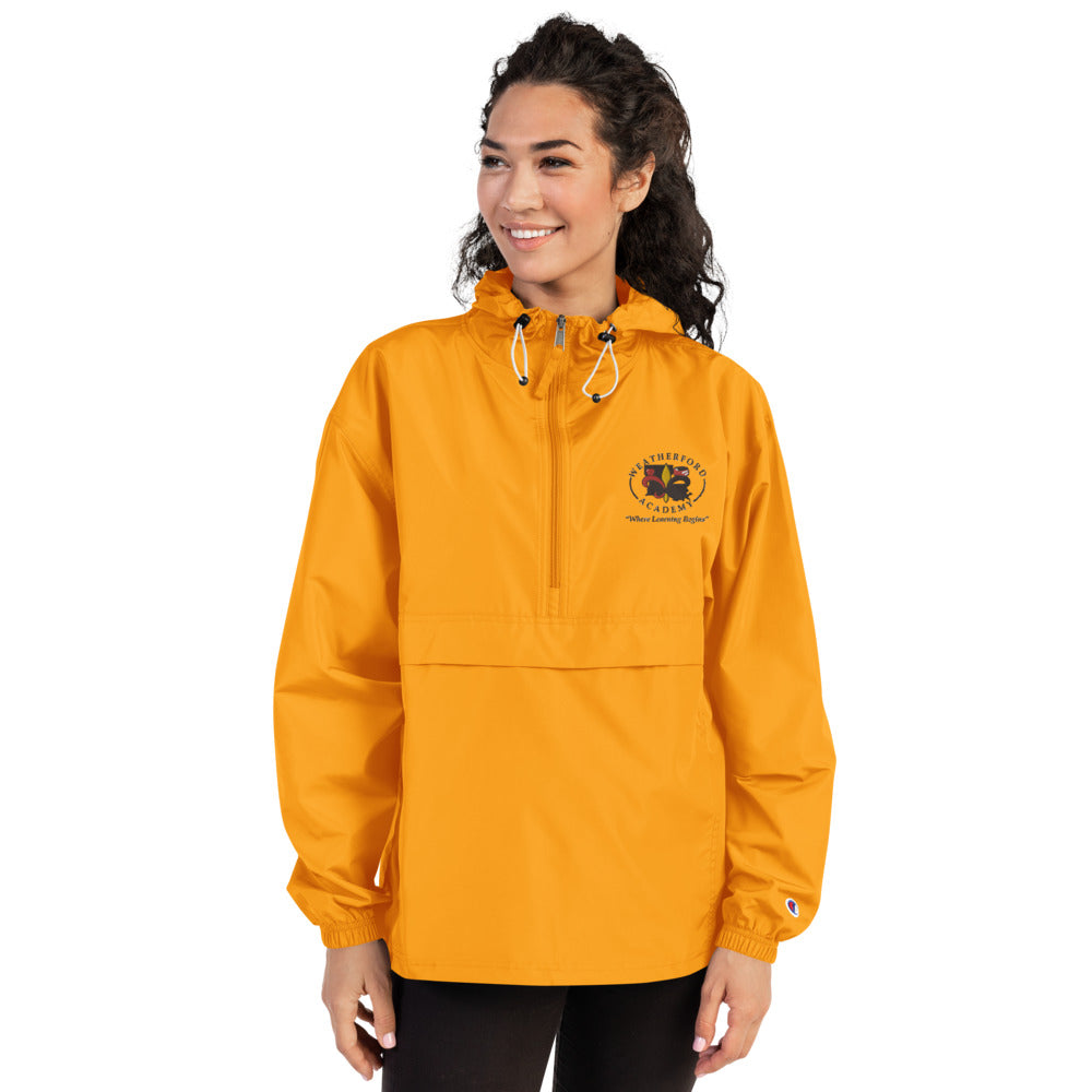 Weatherford Academy Champion Packable Jacket