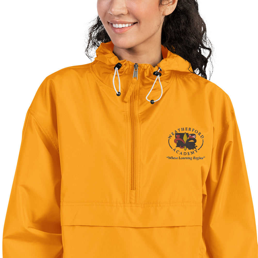 Weatherford Academy Champion Packable Jacket