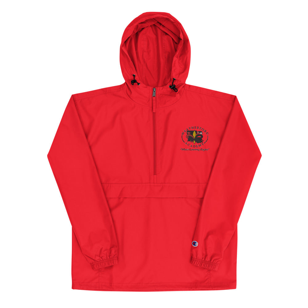 Weatherford Academy Champion Packable Jacket