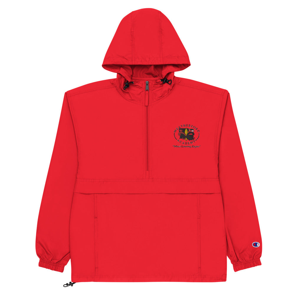 Weatherford Academy Champion Packable Jacket