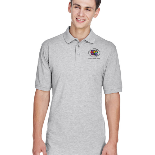 Weatherford Mens Uniform Polo Short Sleeve T-Shirt (Single)