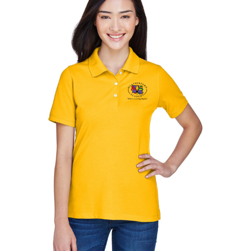 Weatherford Academy Woman's Uniform Polo Short Sleeve
