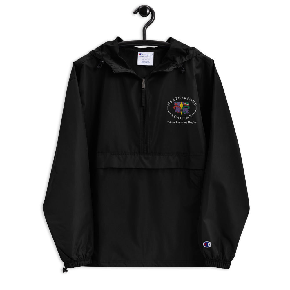 Weatherford Academy Champion Packable Jacket