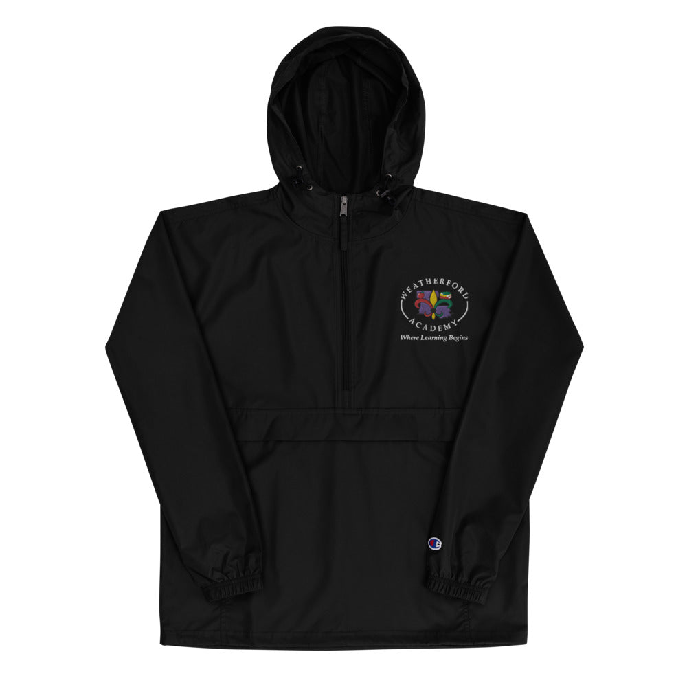 Weatherford Academy Champion Packable Jacket