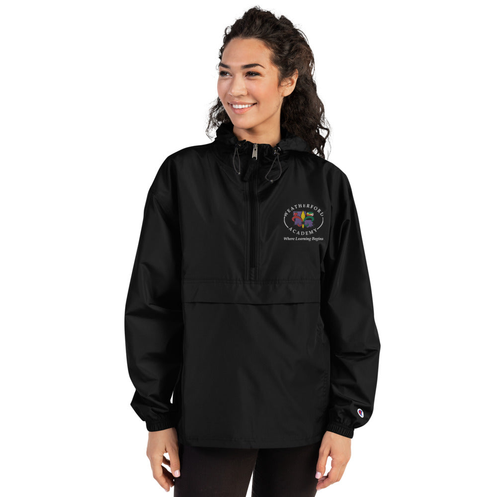 Weatherford Academy Champion Packable Jacket