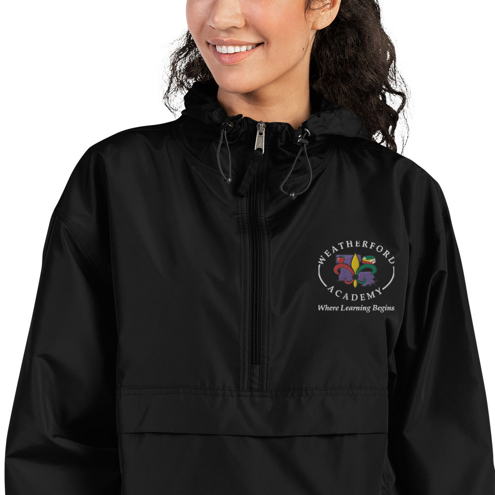 Weatherford Academy Champion Packable Jacket