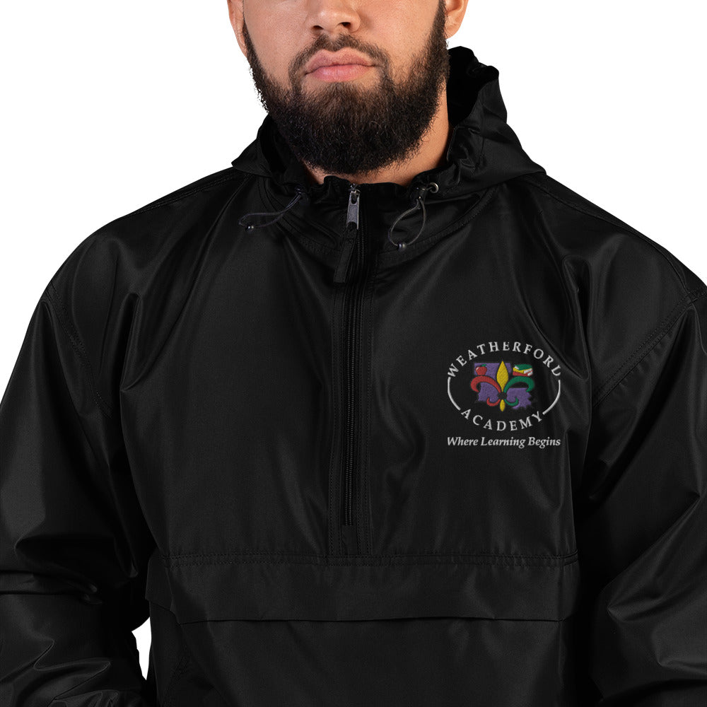 Weatherford Academy Champion Packable Jacket