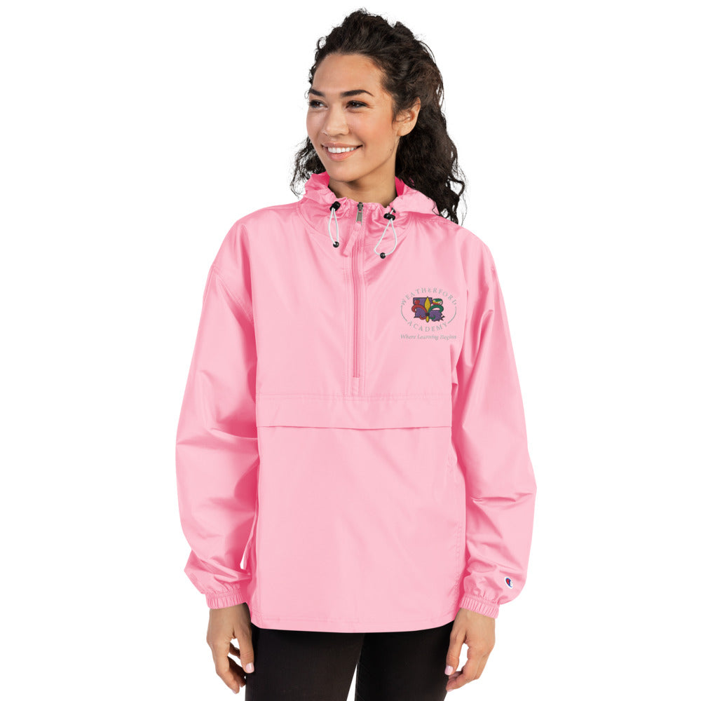 Weatherford Academy Champion Packable Jacket
