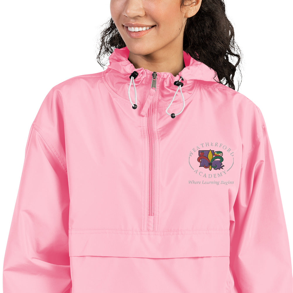 Weatherford Academy Champion Packable Jacket