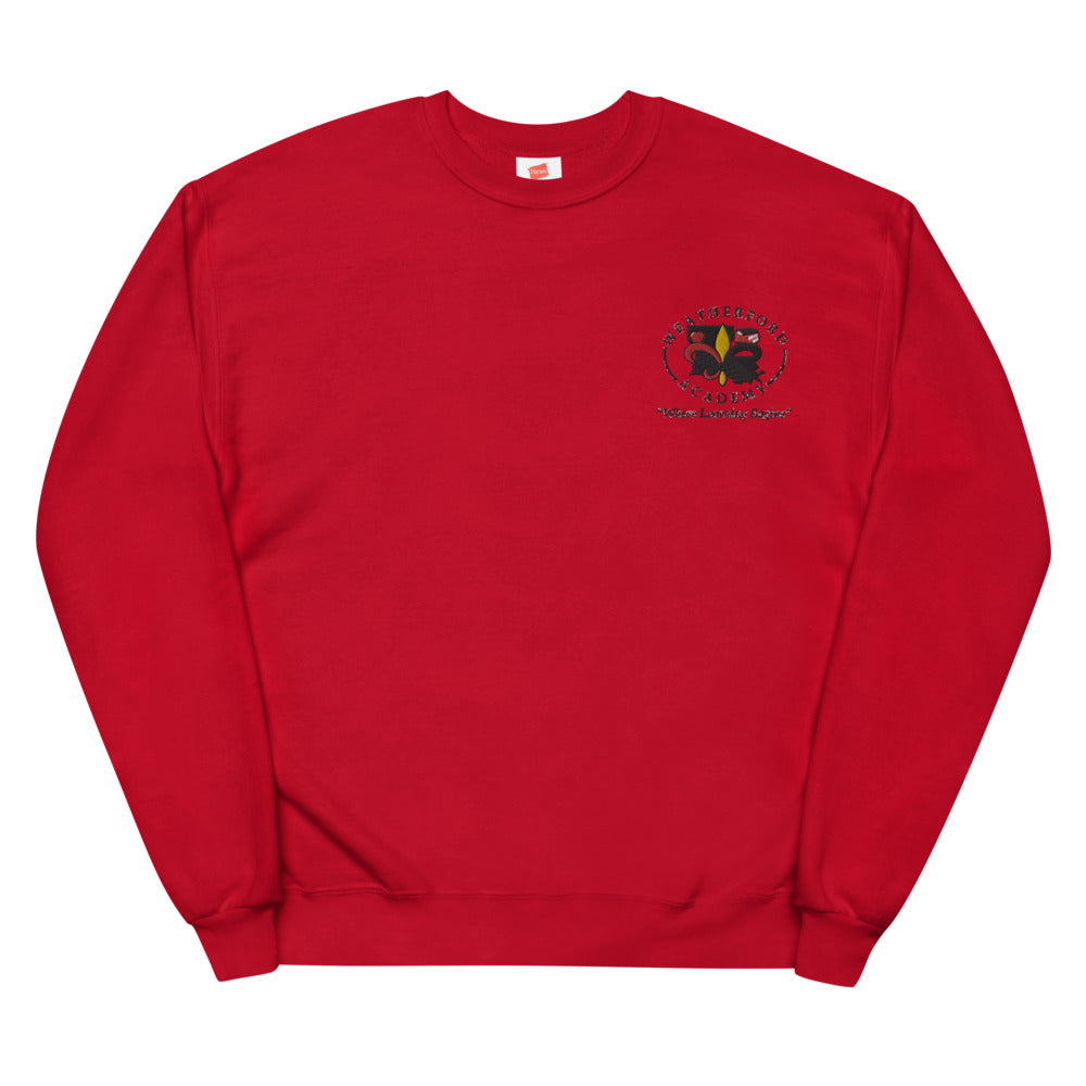 Weatherford Academy Sweatshirt (Unisex)