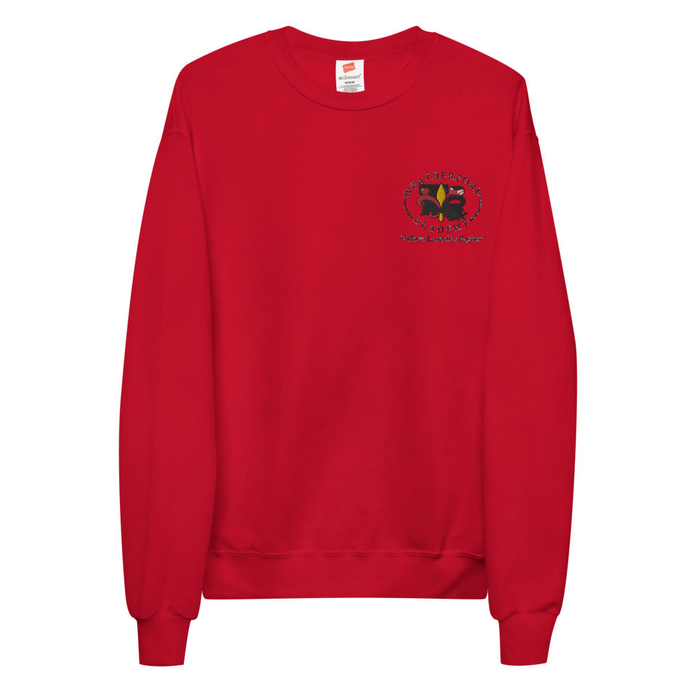 Weatherford Academy Sweatshirt (Unisex)