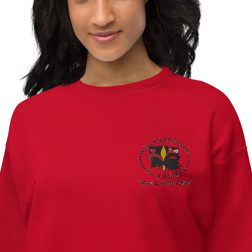 Weatherford Academy Sweatshirt (Unisex)
