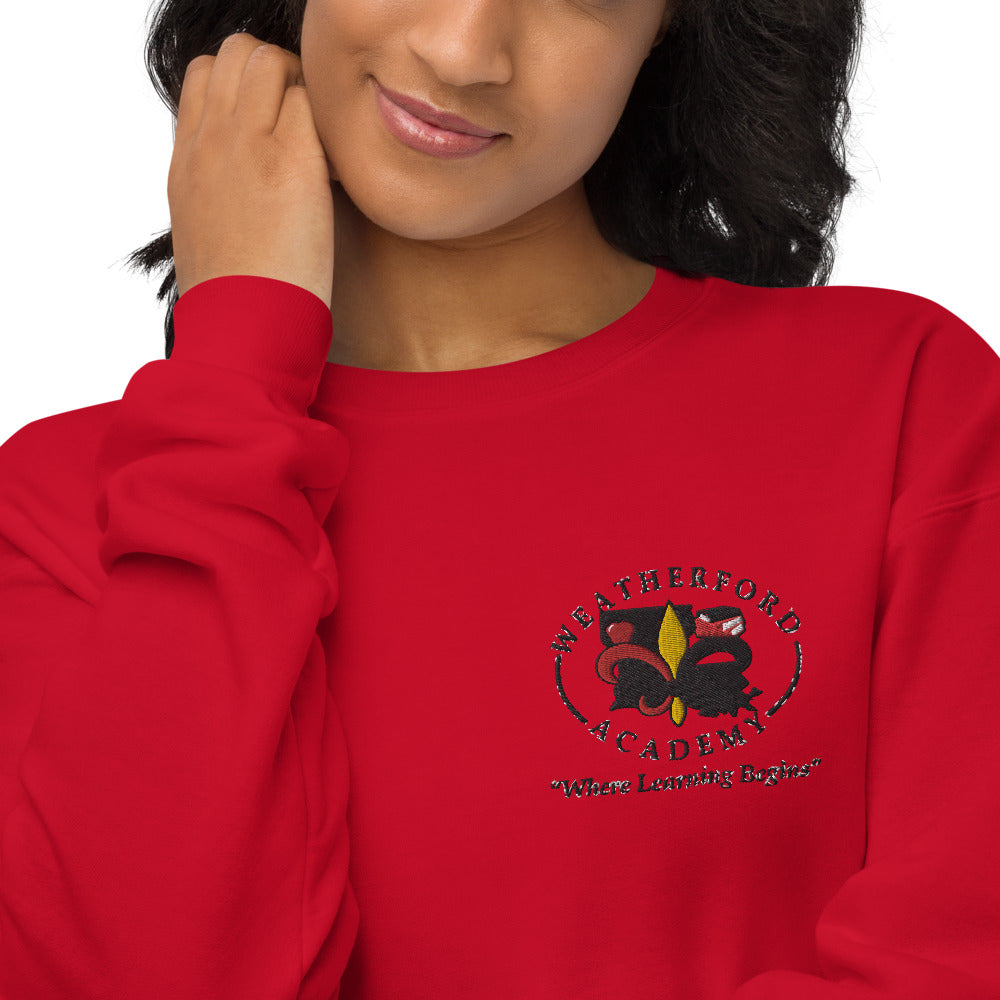 Weatherford Academy Sweatshirt (Unisex)
