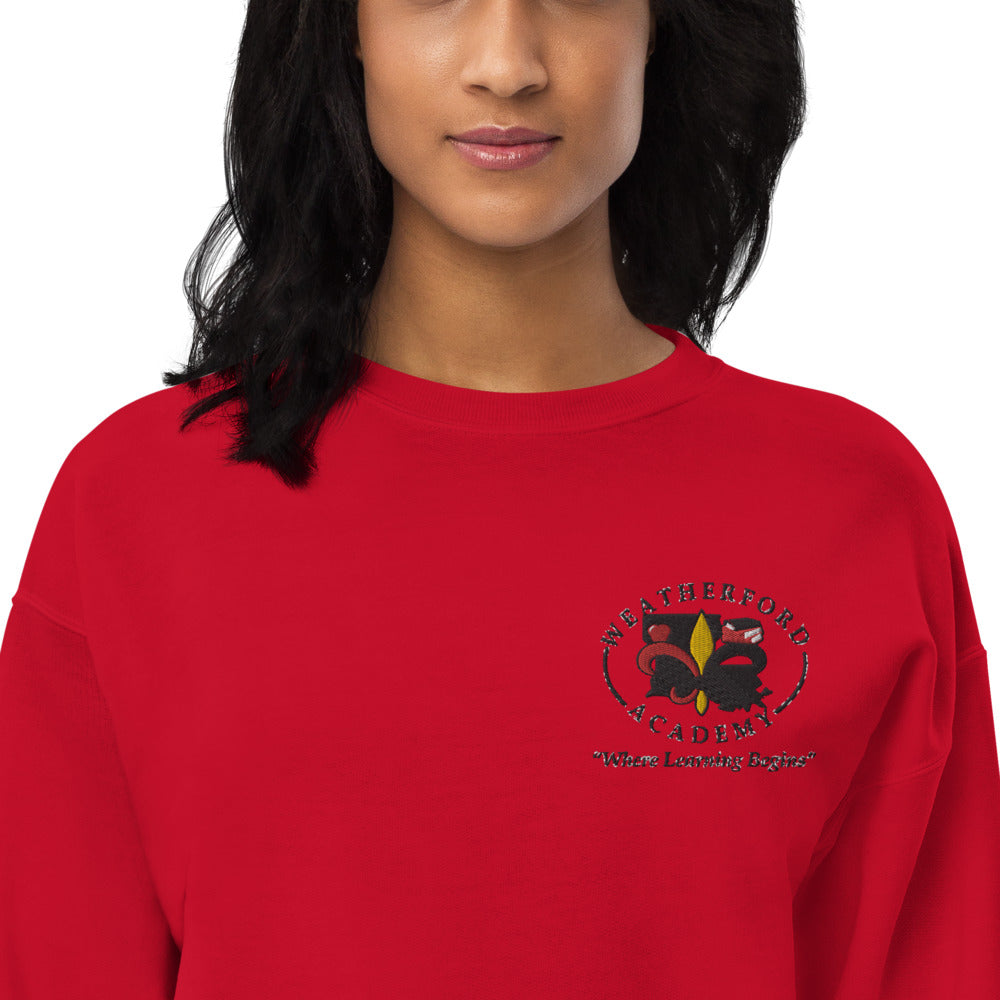 Weatherford Academy Sweatshirt (Unisex)