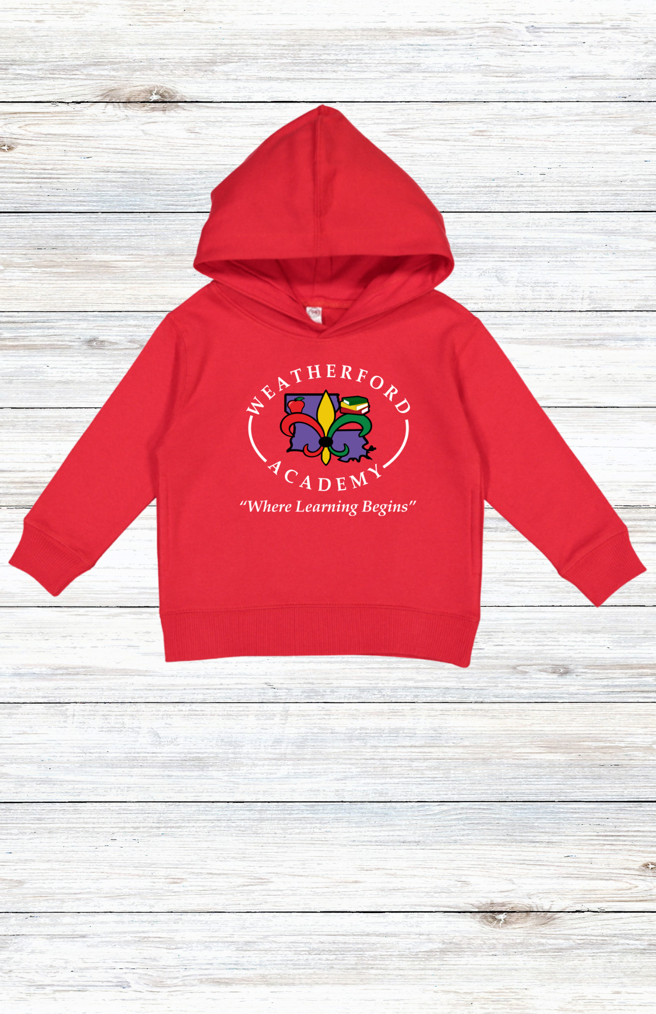 Weatherford Academy Student Hoodie