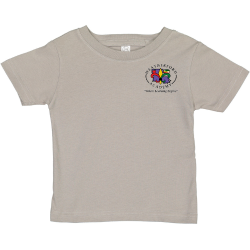 Weatherford Academy Toddler/Youth Uniform T-Shirt