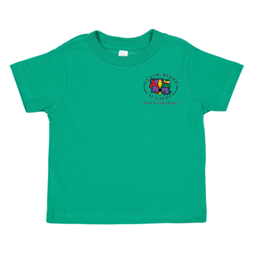 Weatherford Academy Toddler/Youth Uniform T-Shirt