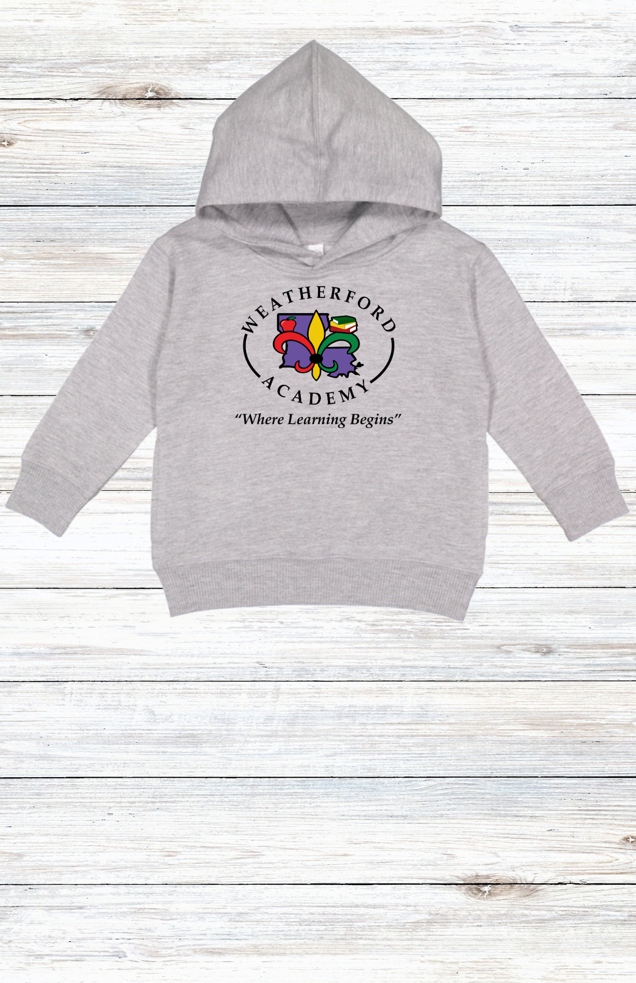 Weatherford Academy Student Hoodie