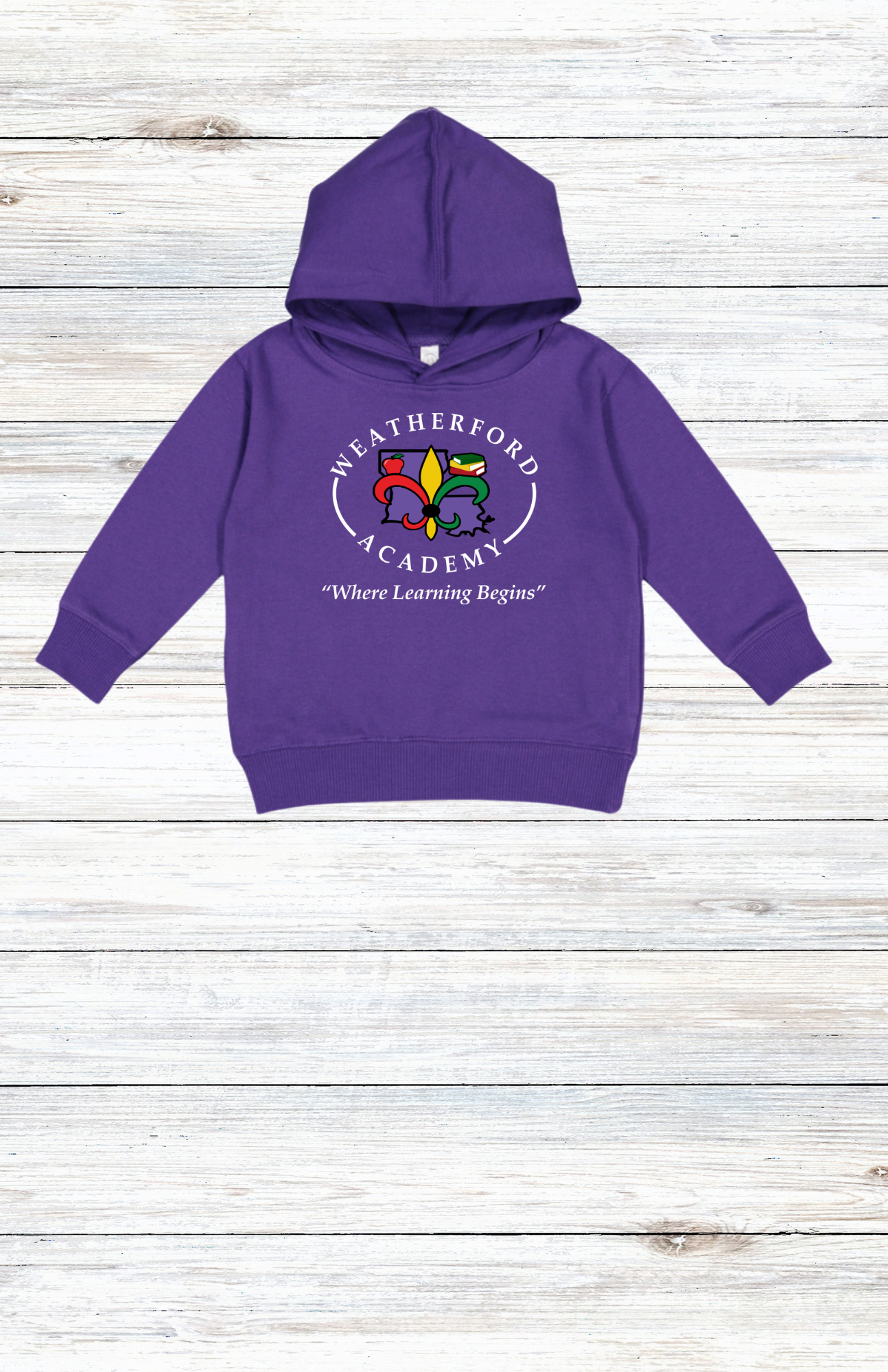 Weatherford Academy Student Hoodie